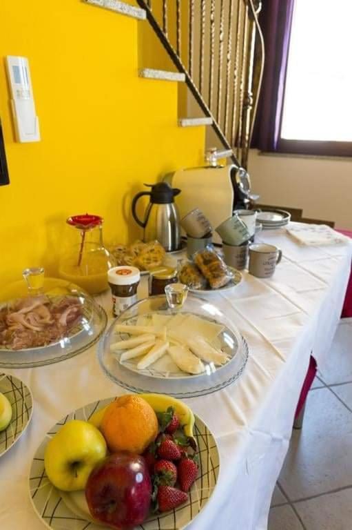 B&B Is Callelleddus Bari Sardo Bagian luar foto