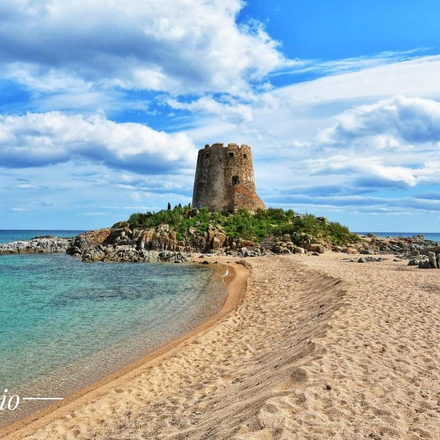 B&B Is Callelleddus Bari Sardo Bagian luar foto