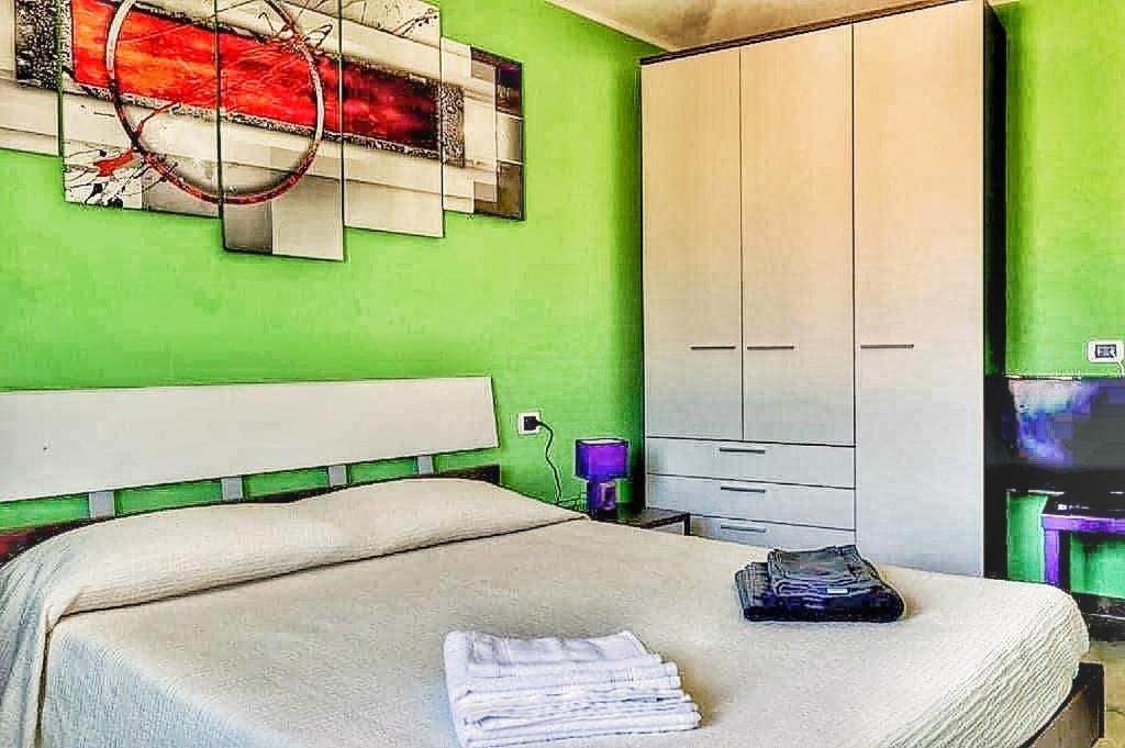 B&B Is Callelleddus Bari Sardo Bagian luar foto