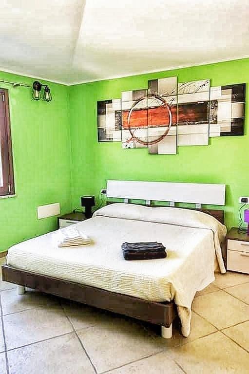 B&B Is Callelleddus Bari Sardo Bagian luar foto