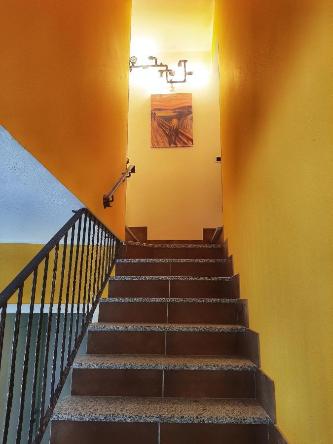 B&B Is Callelleddus Bari Sardo Bagian luar foto