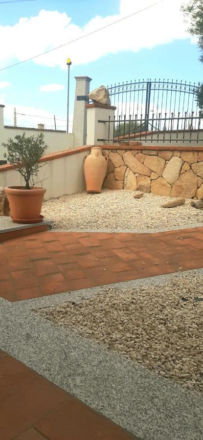 B&B Is Callelleddus Bari Sardo Bagian luar foto
