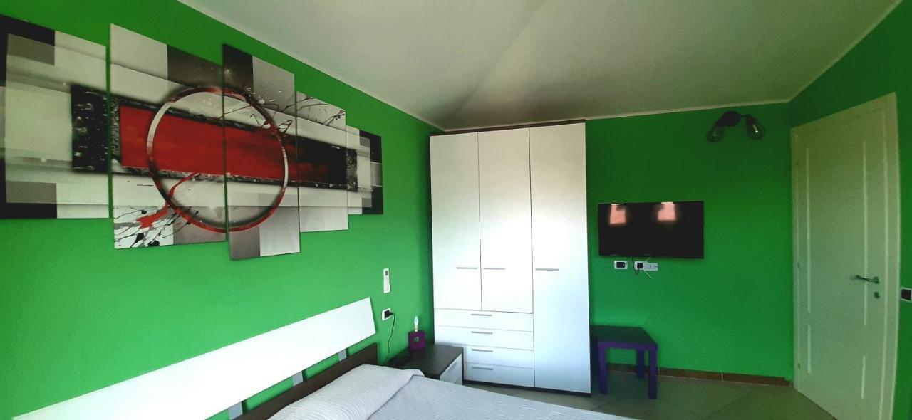 B&B Is Callelleddus Bari Sardo Bagian luar foto