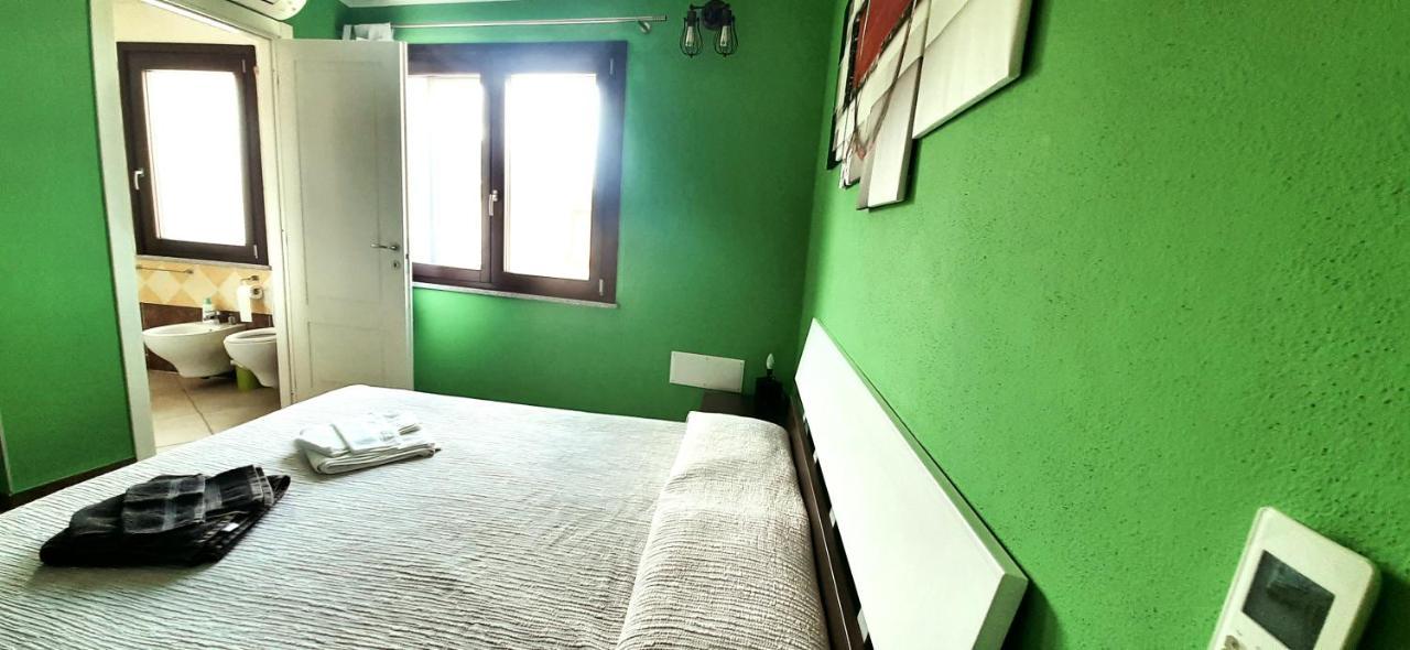 B&B Is Callelleddus Bari Sardo Bagian luar foto