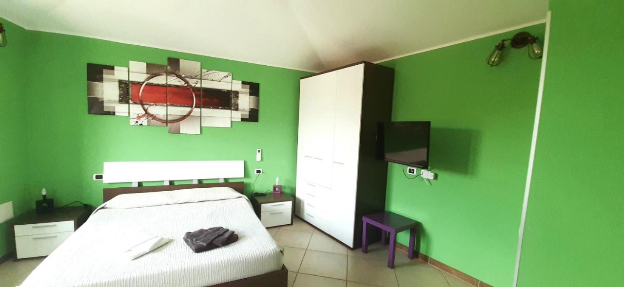 B&B Is Callelleddus Bari Sardo Bagian luar foto