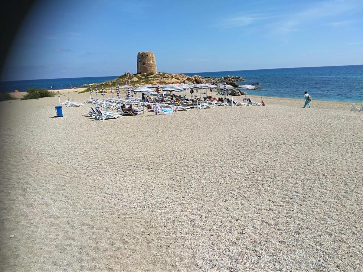 B&B Is Callelleddus Bari Sardo Bagian luar foto