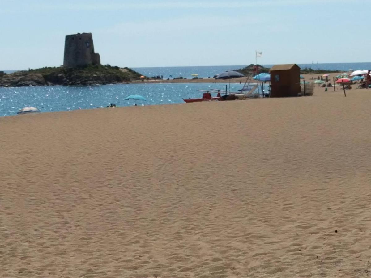 B&B Is Callelleddus Bari Sardo Bagian luar foto