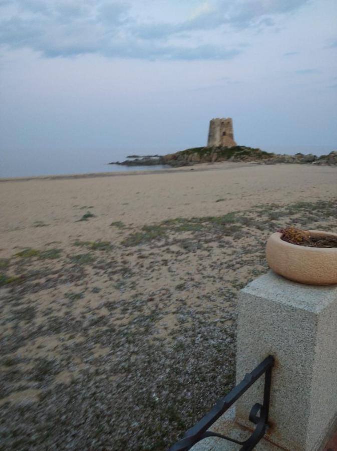 B&B Is Callelleddus Bari Sardo Bagian luar foto