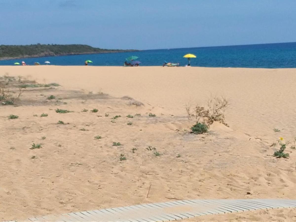 B&B Is Callelleddus Bari Sardo Bagian luar foto